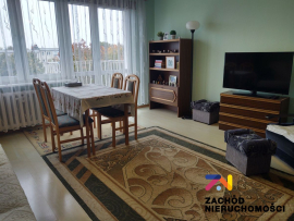 Nieruchomości Gorzów - Mieszkanie na oś Staszica!